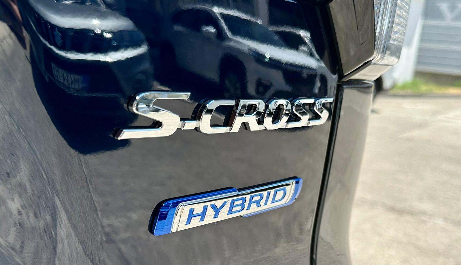 S Cross Premium 1.4 Hybrid