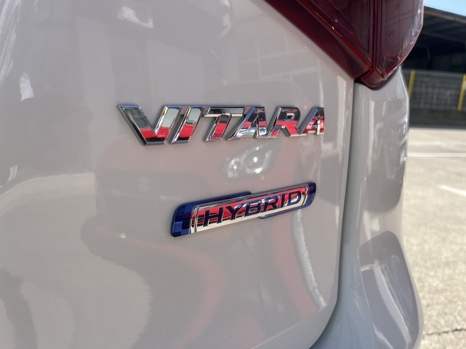 Suzuki Vitara GL+ Hybrid – AKCIJA