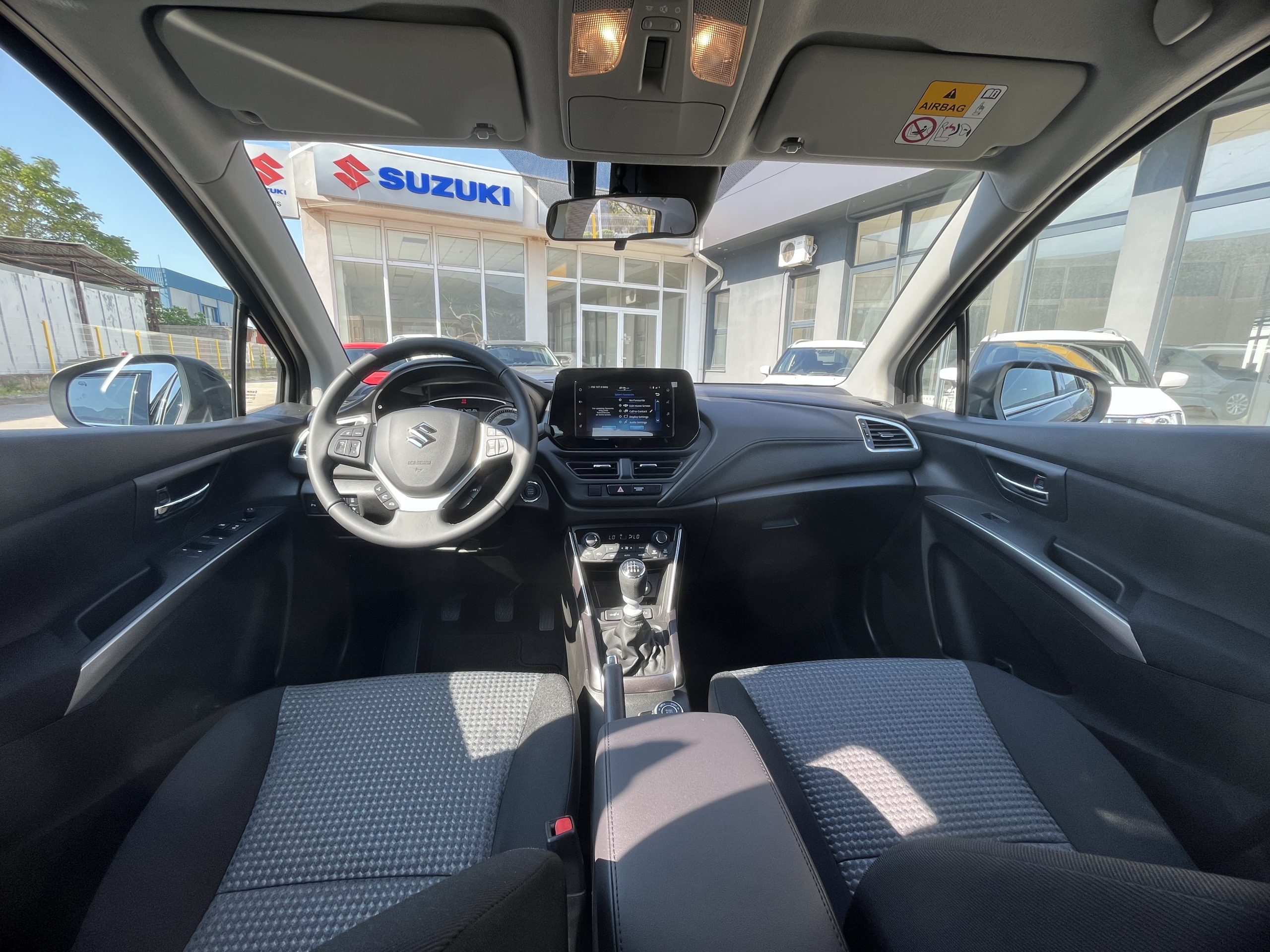 Suzuki S Cross 4×4 Premium