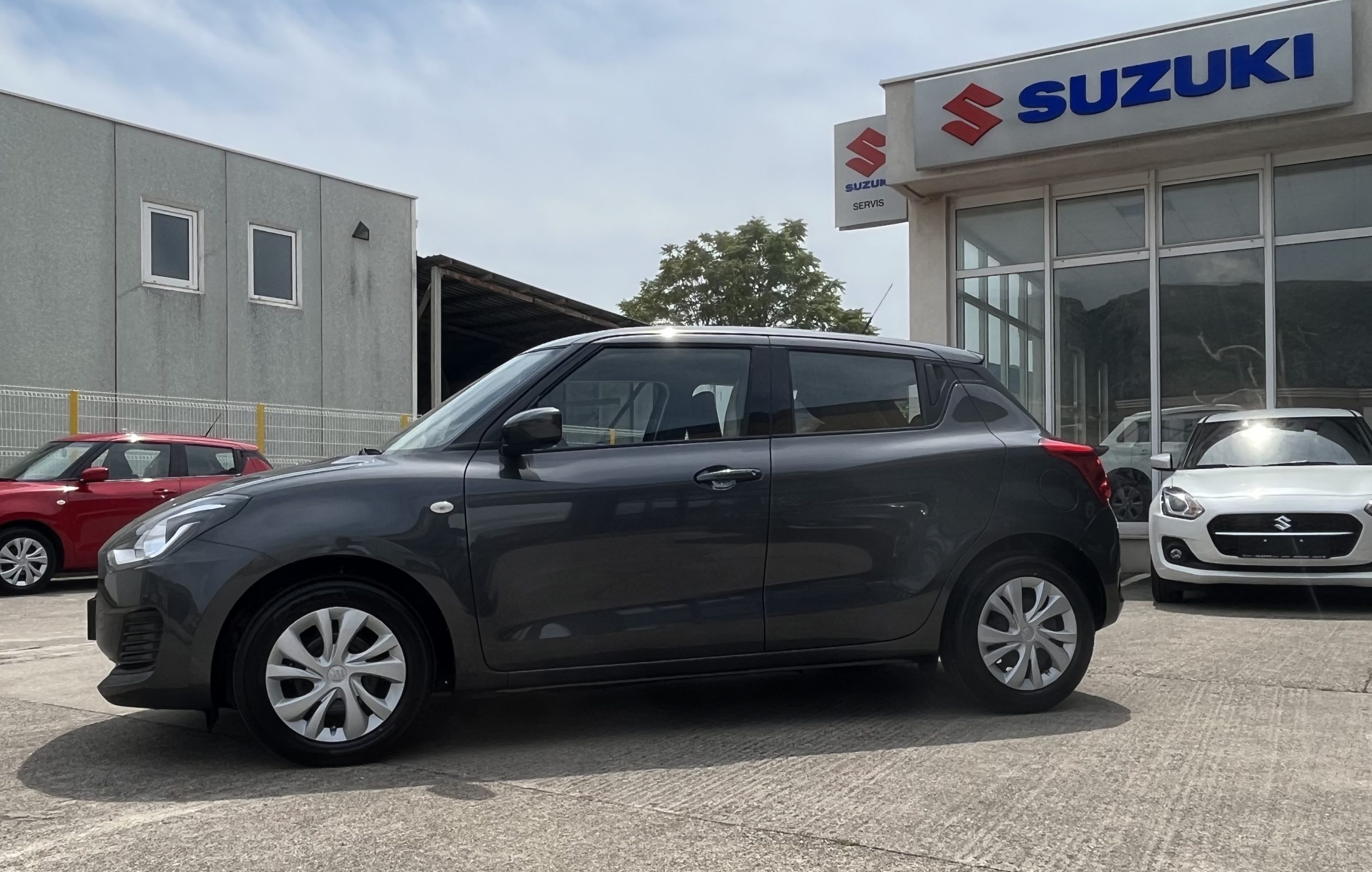 Suzuki Swift GL