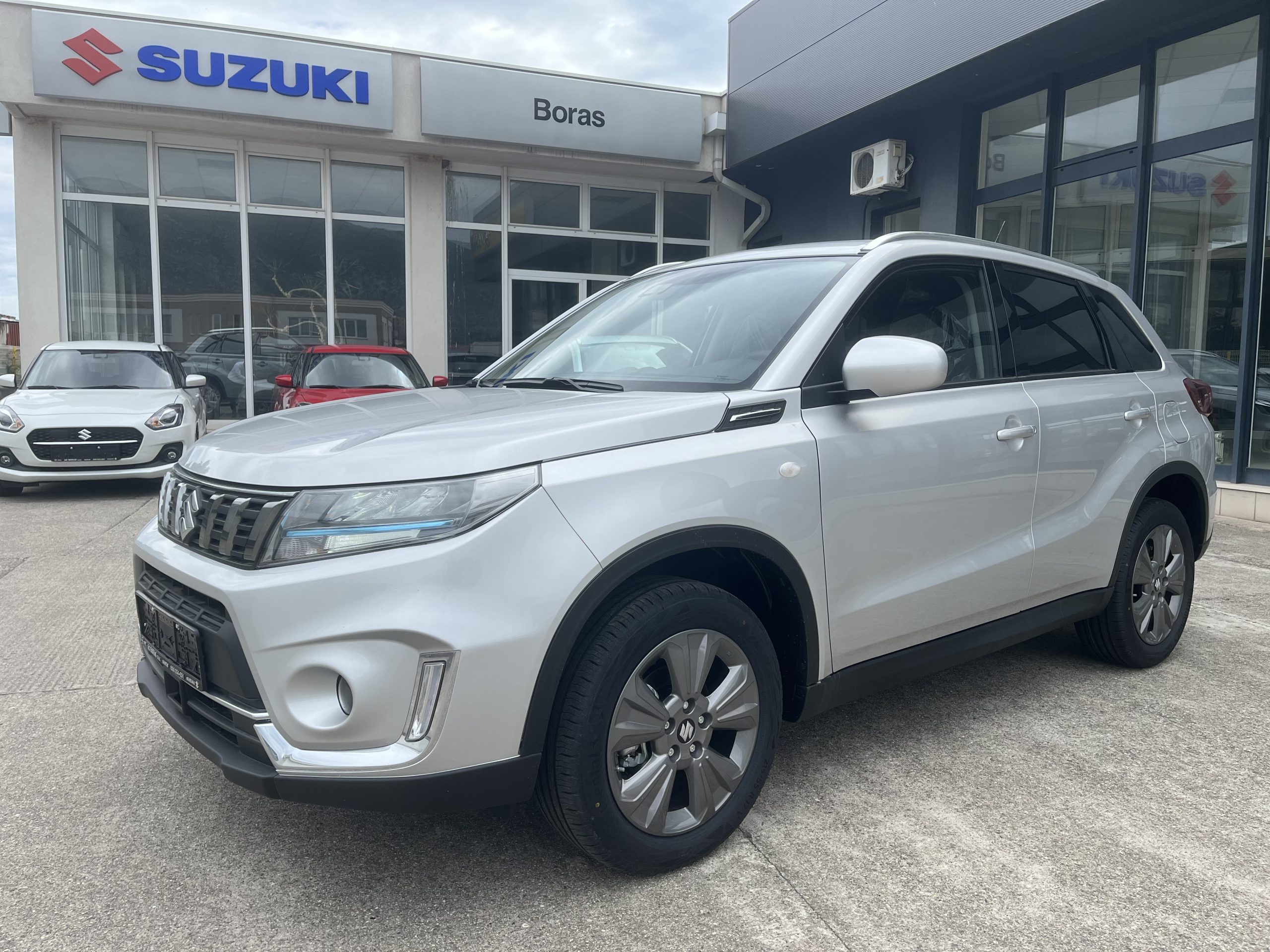Suzuki Vitara 1.4 Hybrid Premium