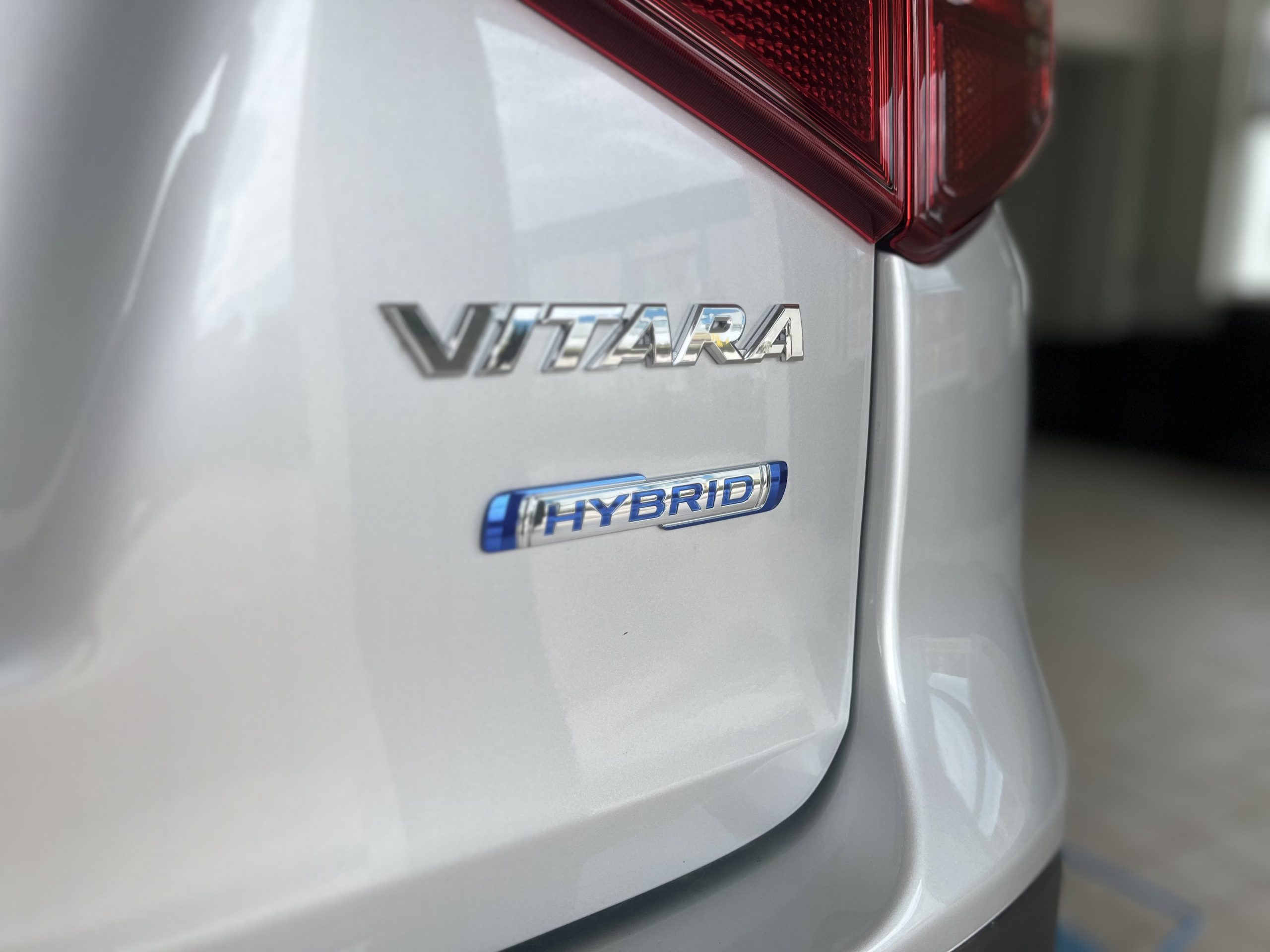 Suzuki Vitara 1.4 Hybrid Premium