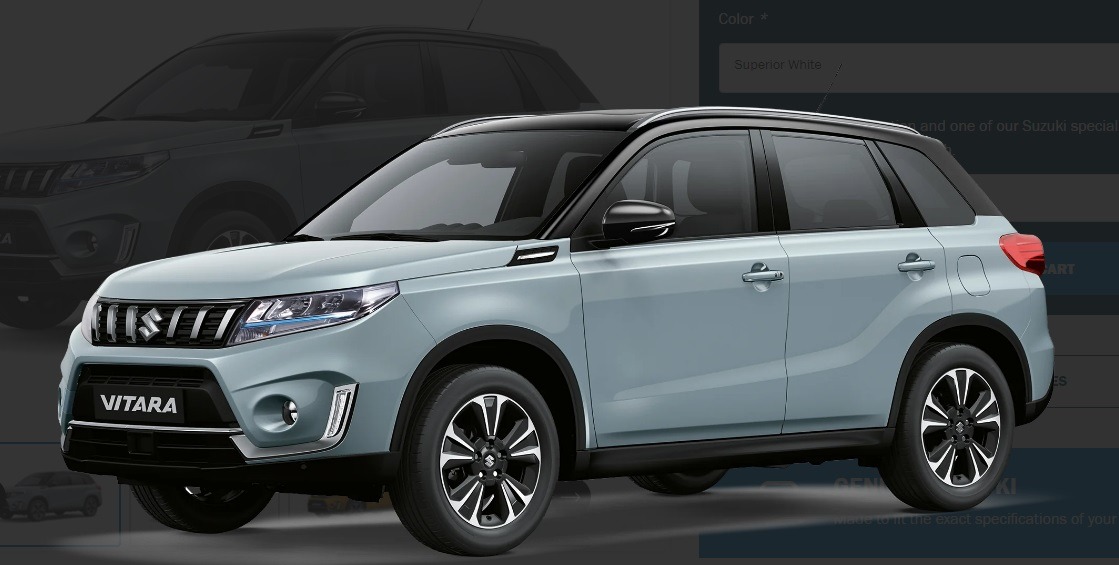 Suzuki Vitara GL+ Premium