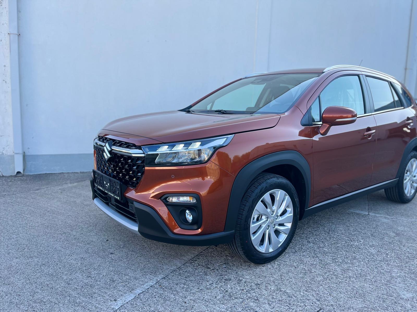 Suzuki S Cross AT 4×4 Premium