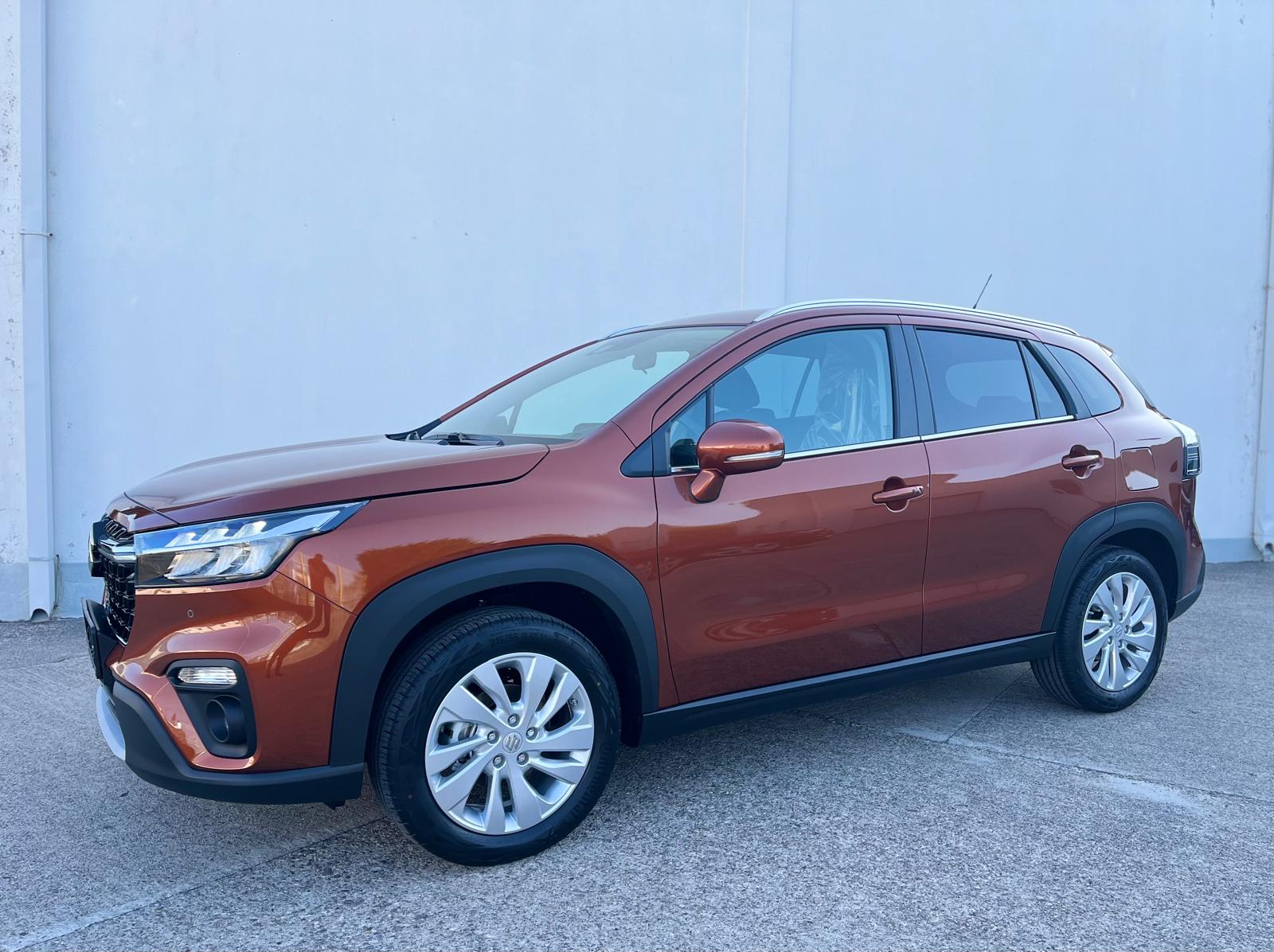 Suzuki S Cross AT 4×4 Premium