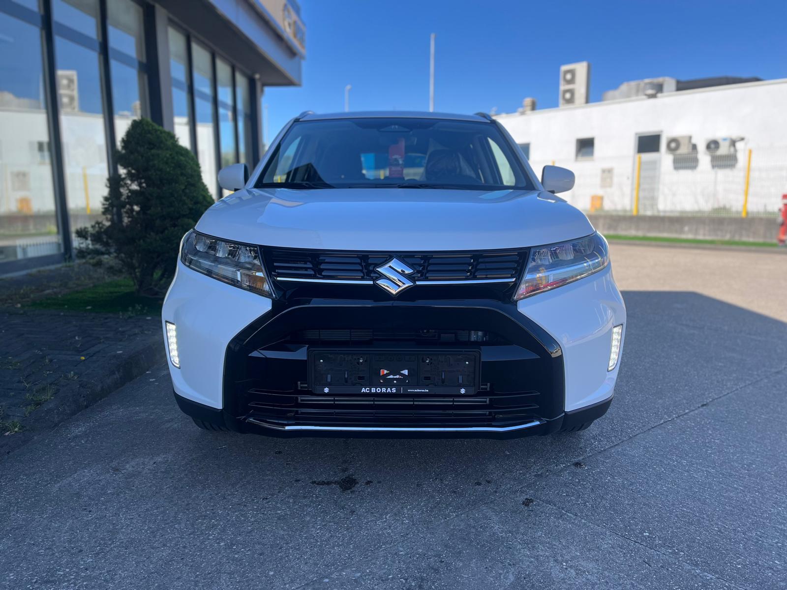 Suzuki Vitara Facelift Premium