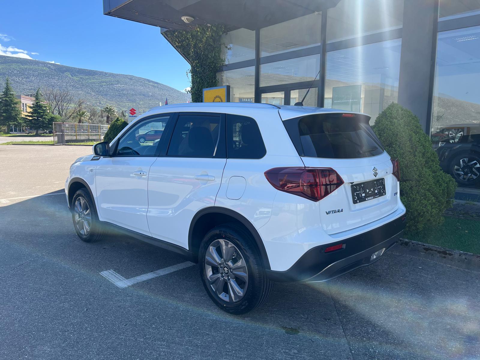 Suzuki Vitara Facelift Premium