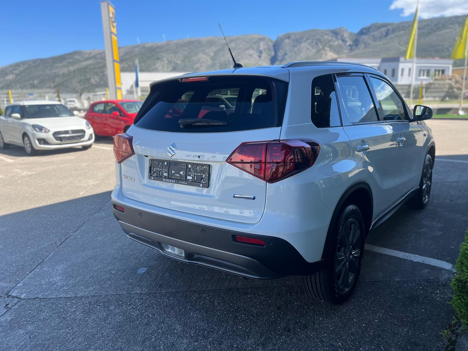 Suzuki Vitara Facelift Premium