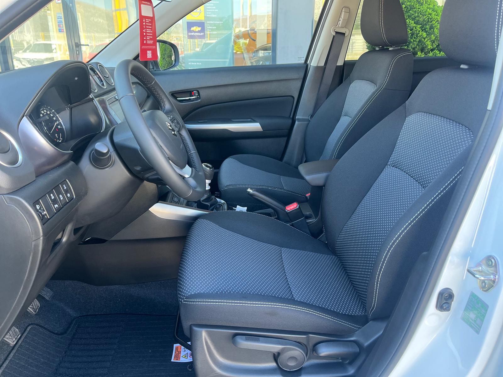 Suzuki Vitara Facelift Premium