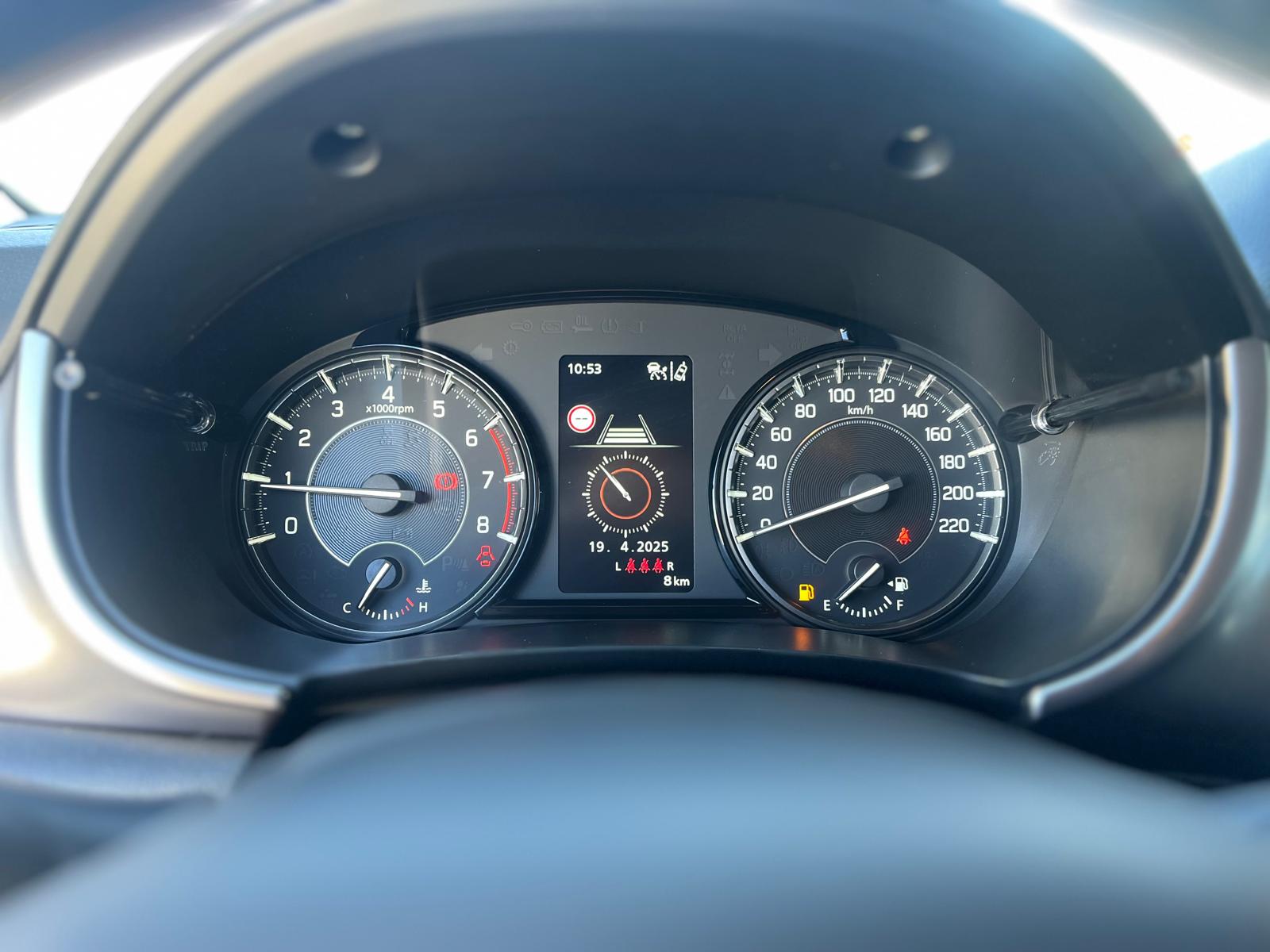 Suzuki Vitara Facelift Premium