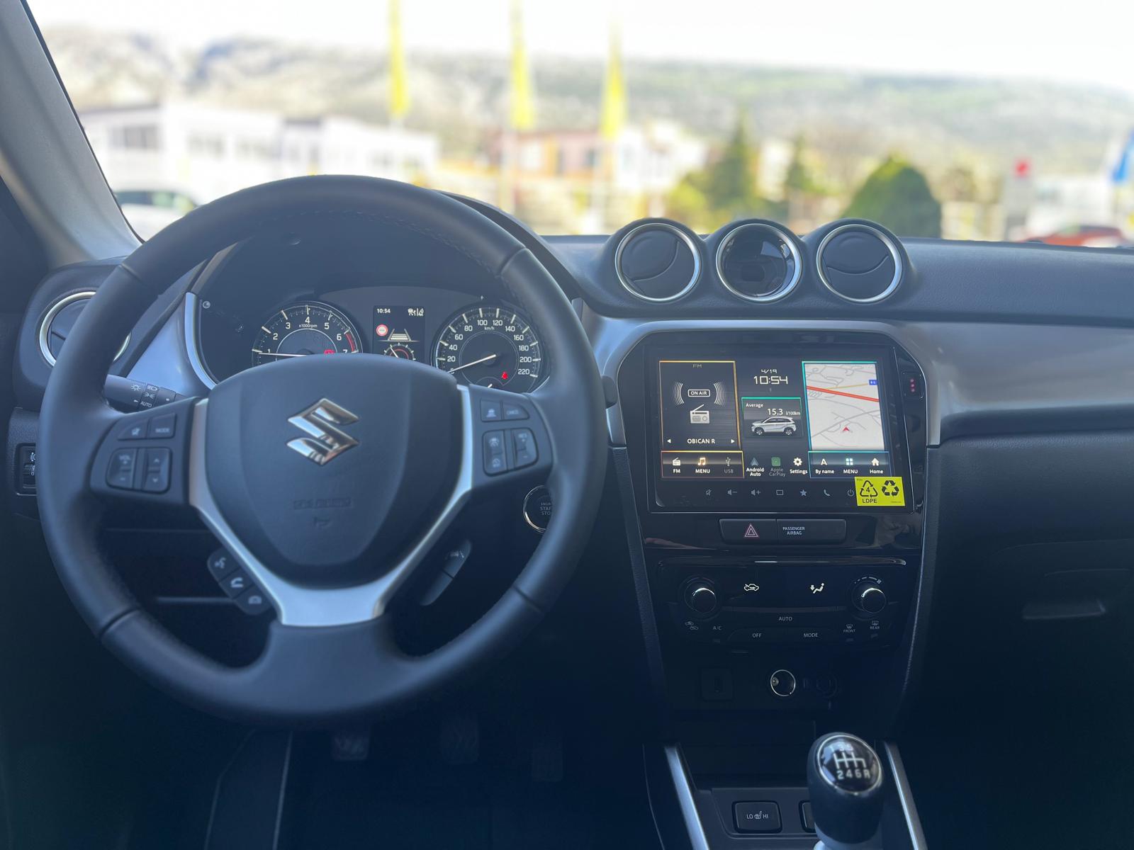Suzuki Vitara Facelift Premium