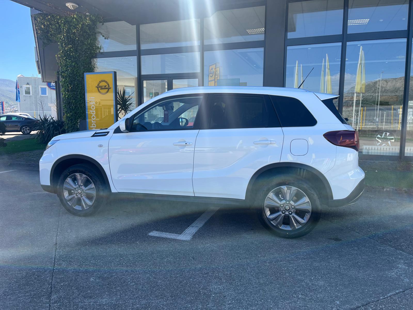 Suzuki Vitara Facelift Premium