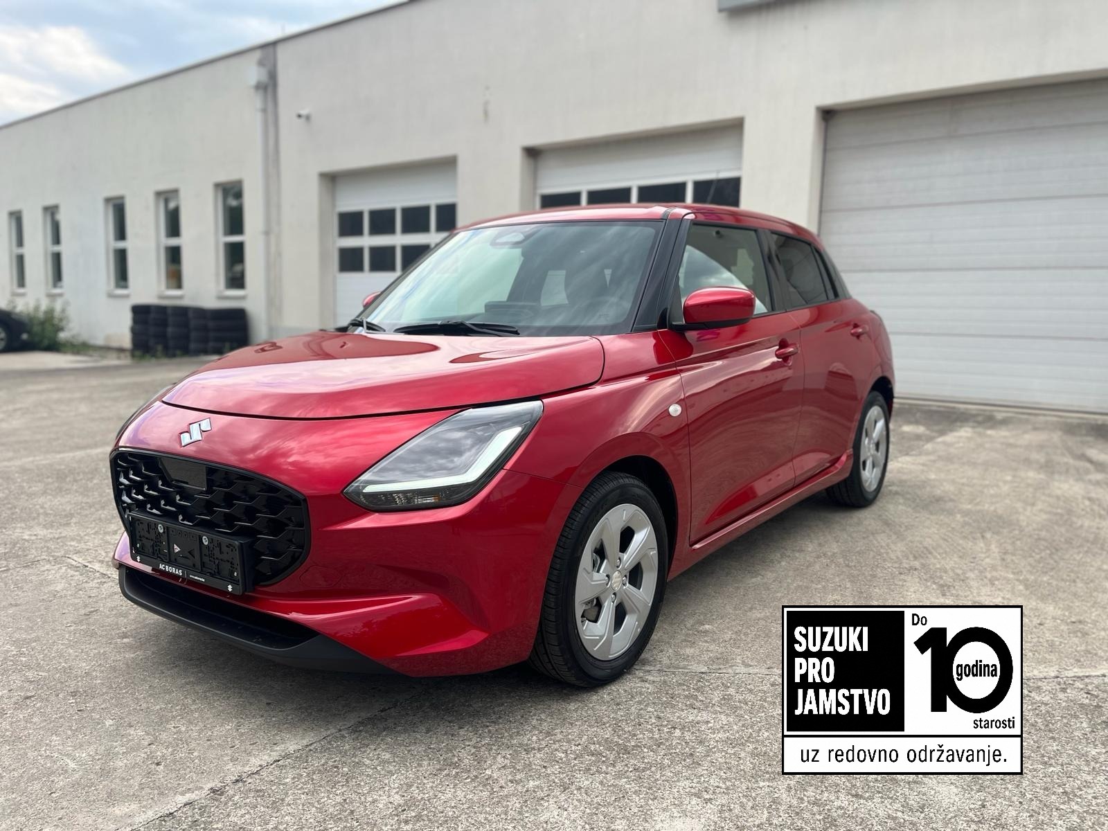 SWIFT PREMIUM CVT