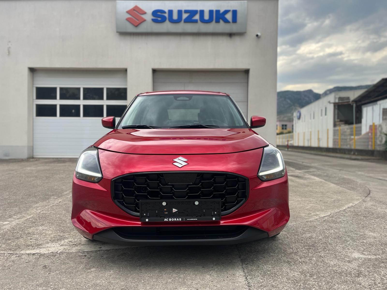 SWIFT PREMIUM CVT