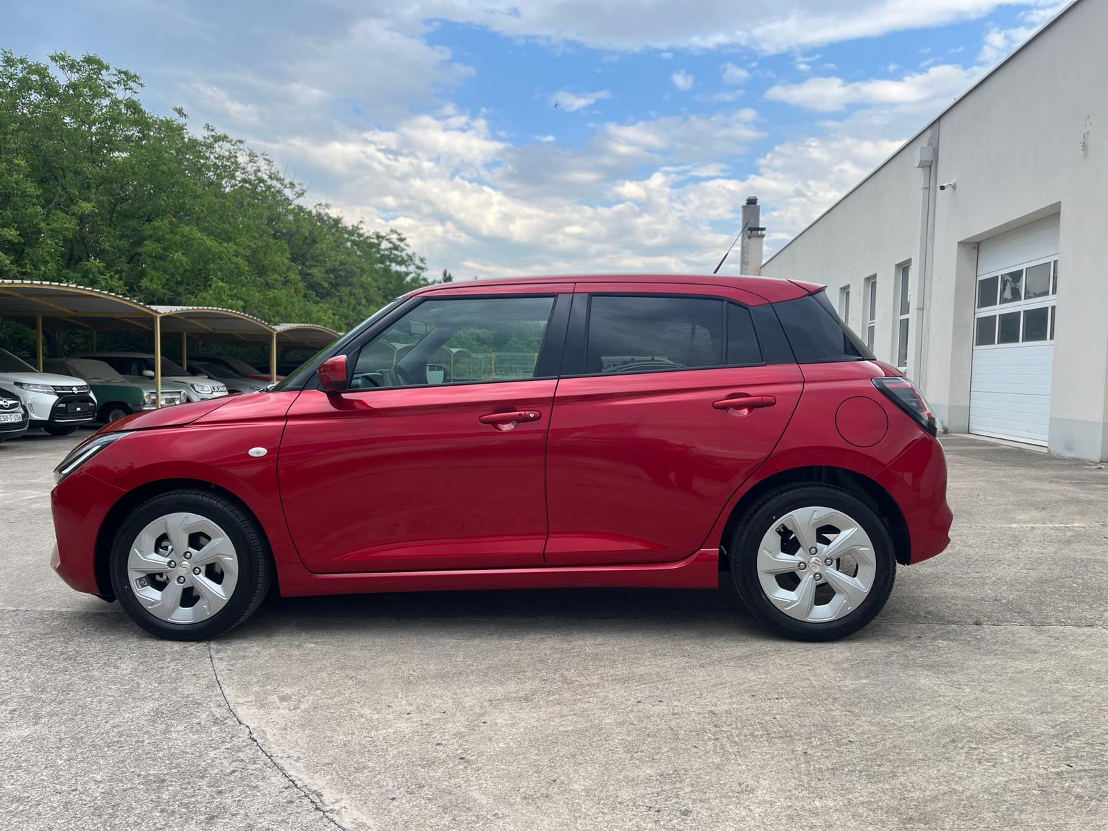 SWIFT PREMIUM CVT