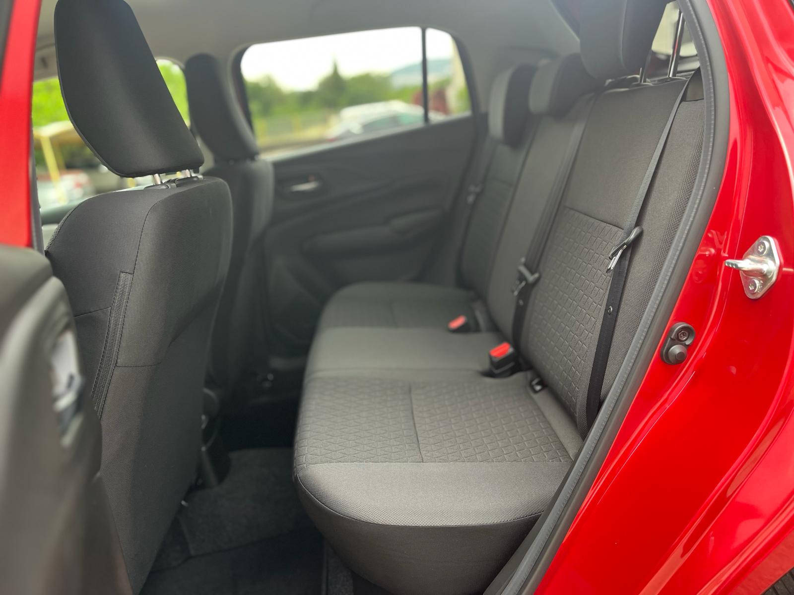 SWIFT PREMIUM CVT