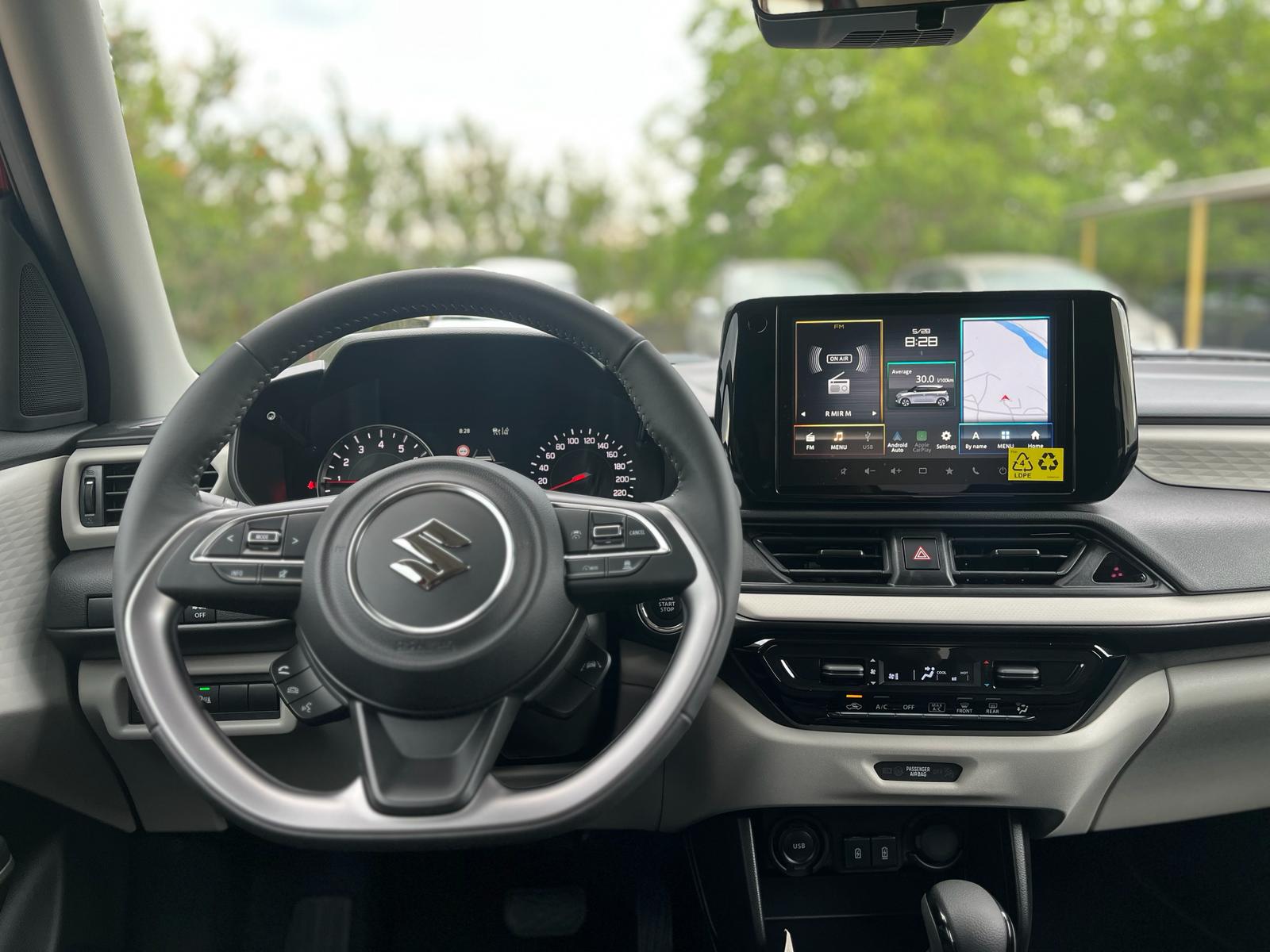 SWIFT PREMIUM CVT