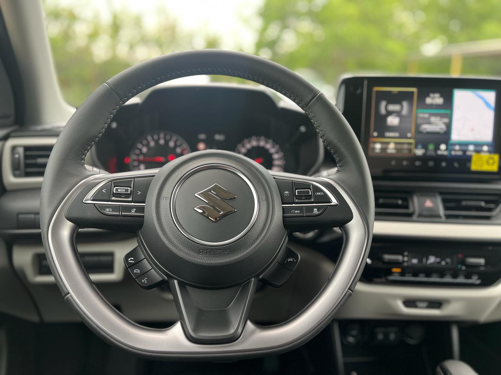 SWIFT PREMIUM CVT