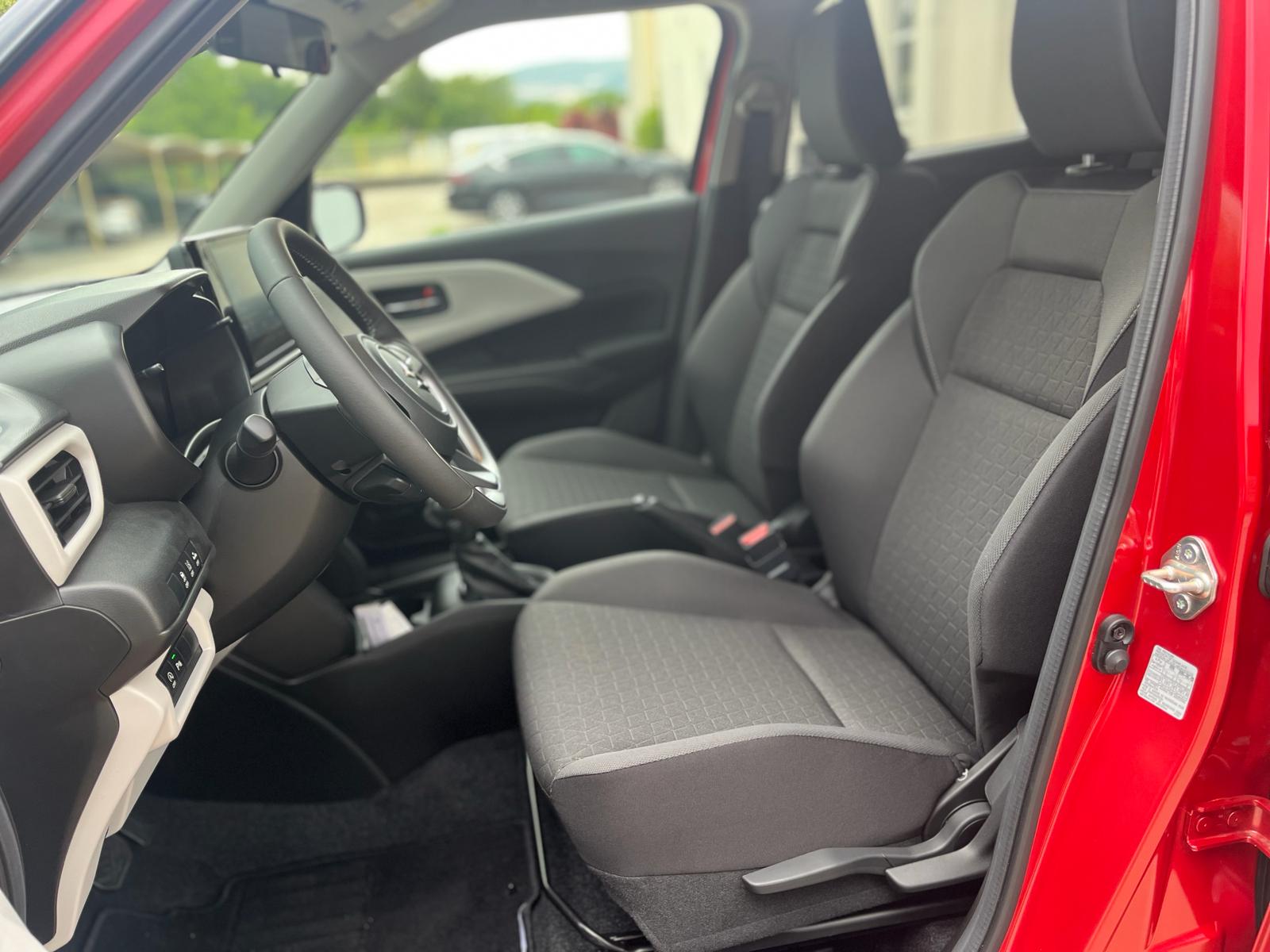 SWIFT PREMIUM CVT