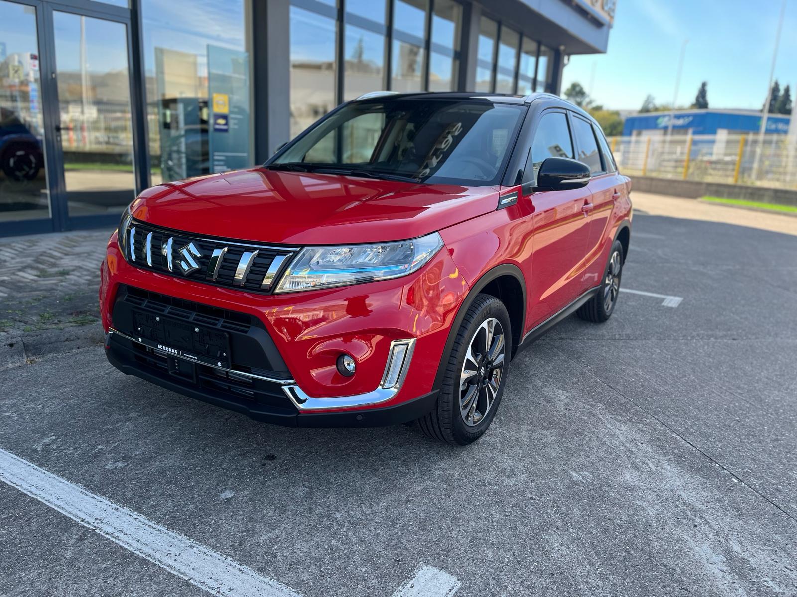 Vitara GLX Panorama AT 4WD
