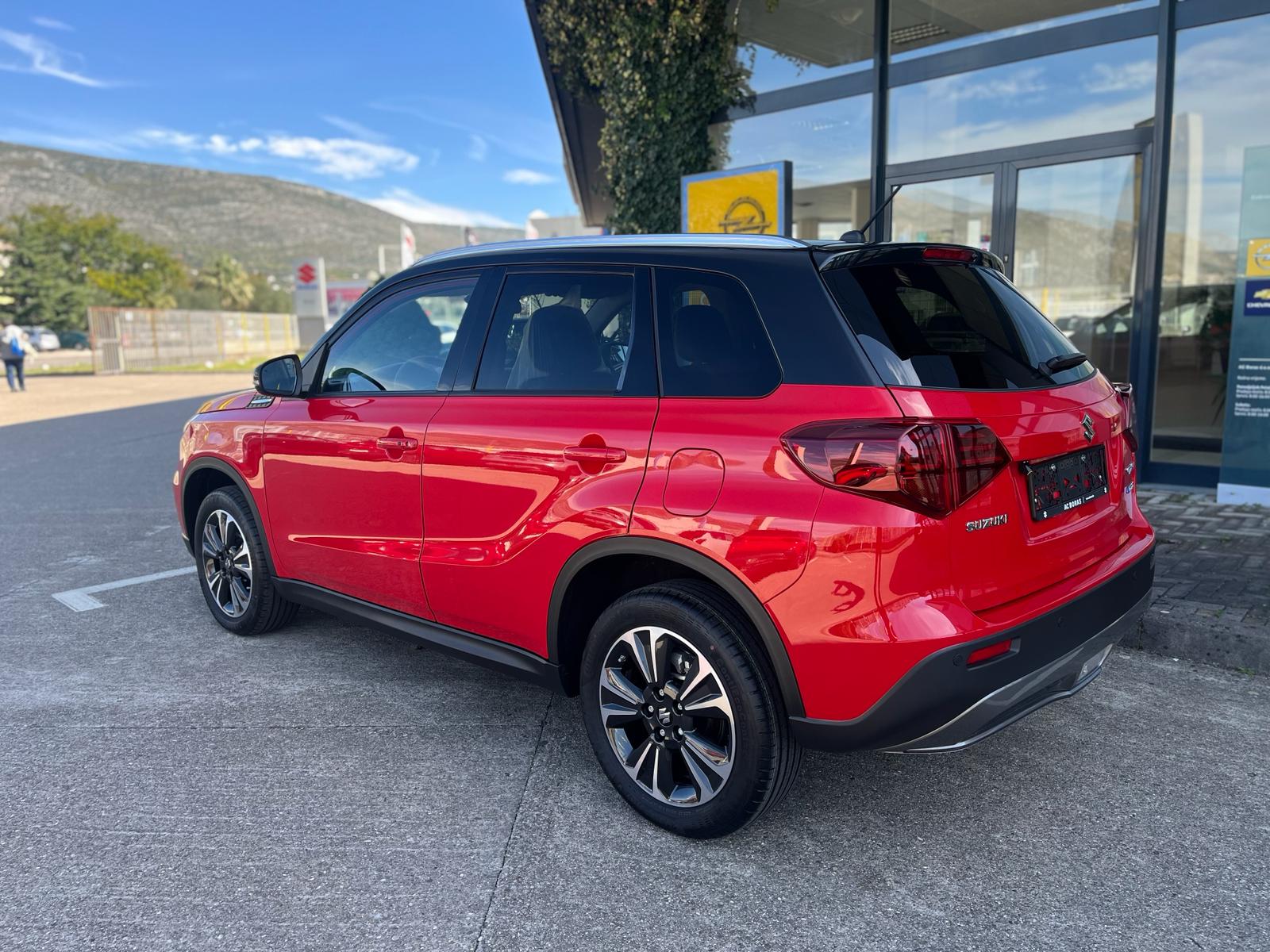 Vitara GLX Panorama AT 4WD