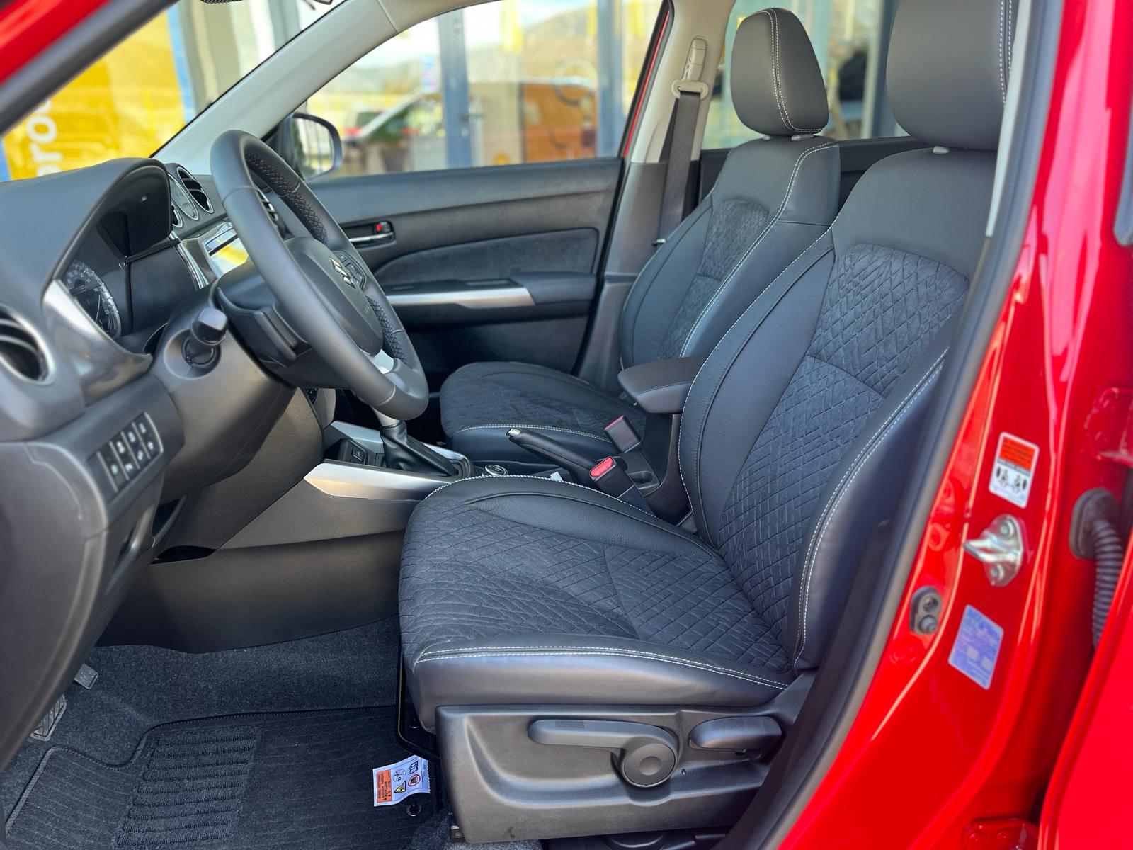 Vitara GLX Panorama AT 4WD