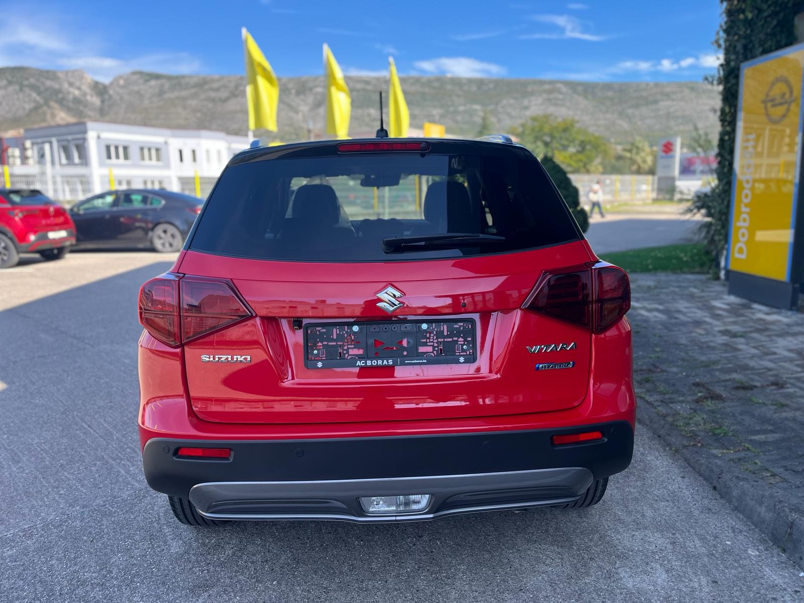 Vitara GLX Panorama AT 4WD