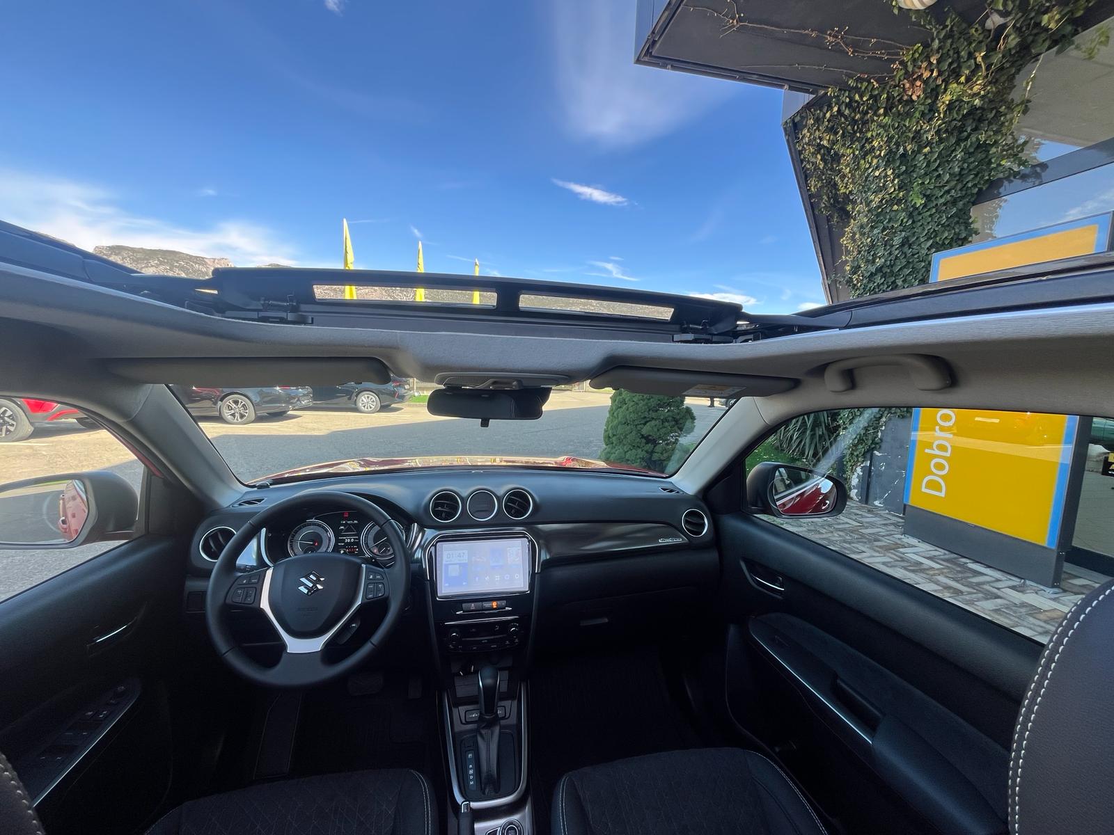Vitara GLX Panorama AT 4WD