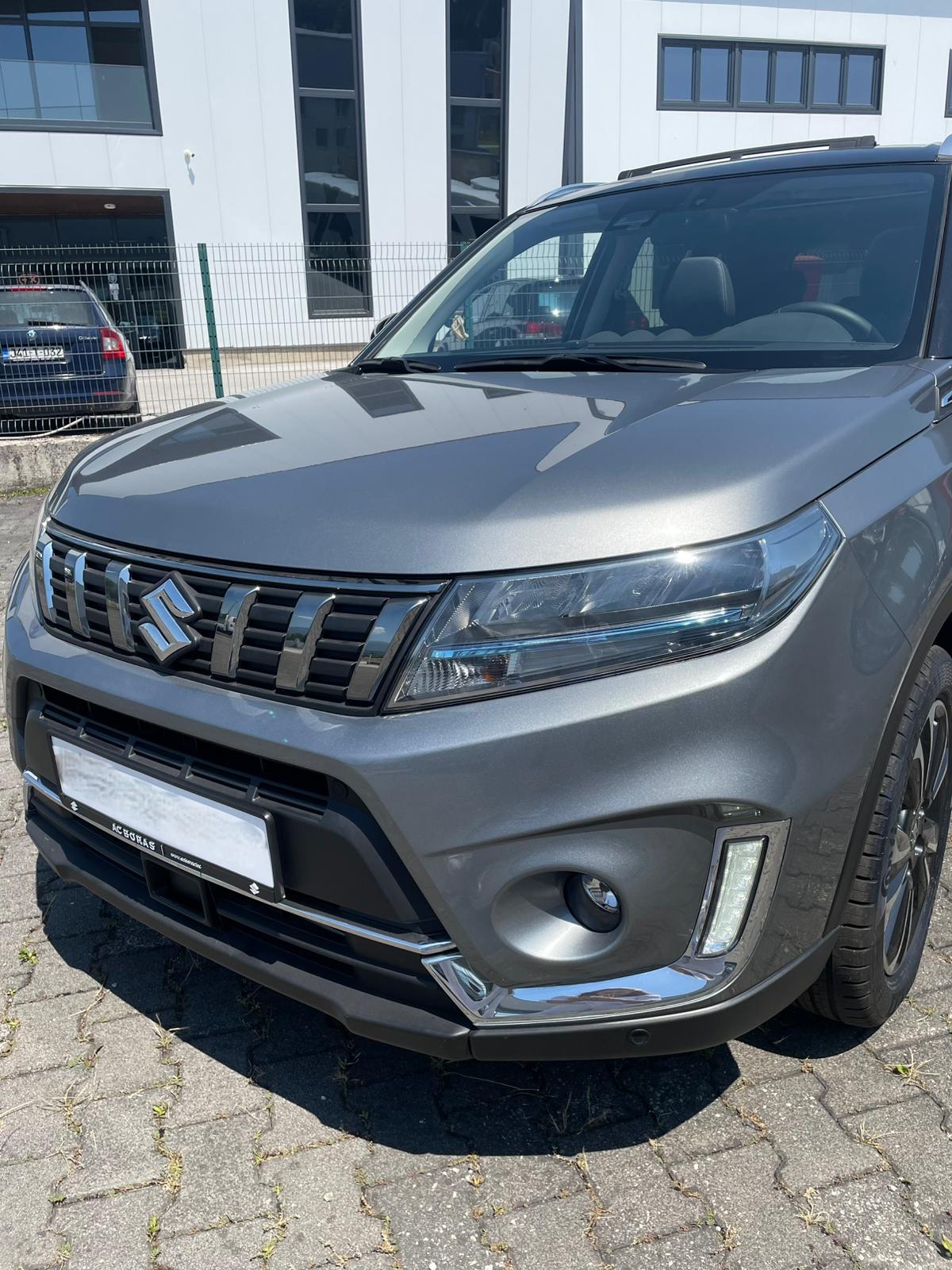 Vitara Elegance AT 4WD Panorama