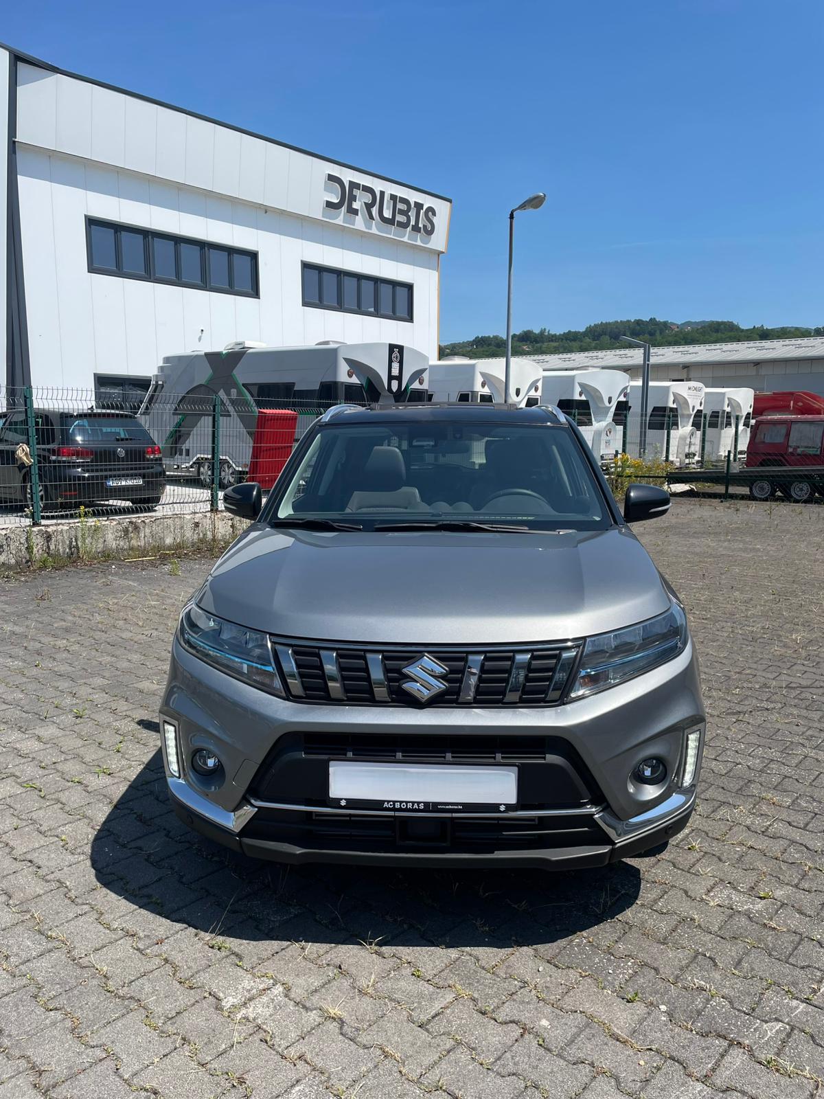 Vitara Elegance AT 4WD Panorama