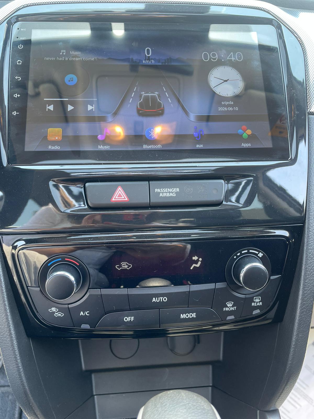 Vitara Elegance AT 4WD Panorama