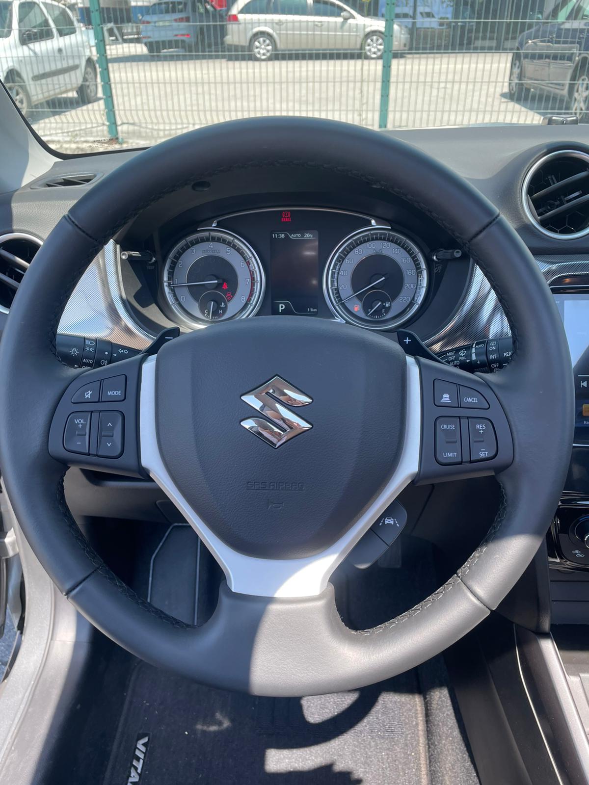 Vitara Elegance AT 4WD Panorama