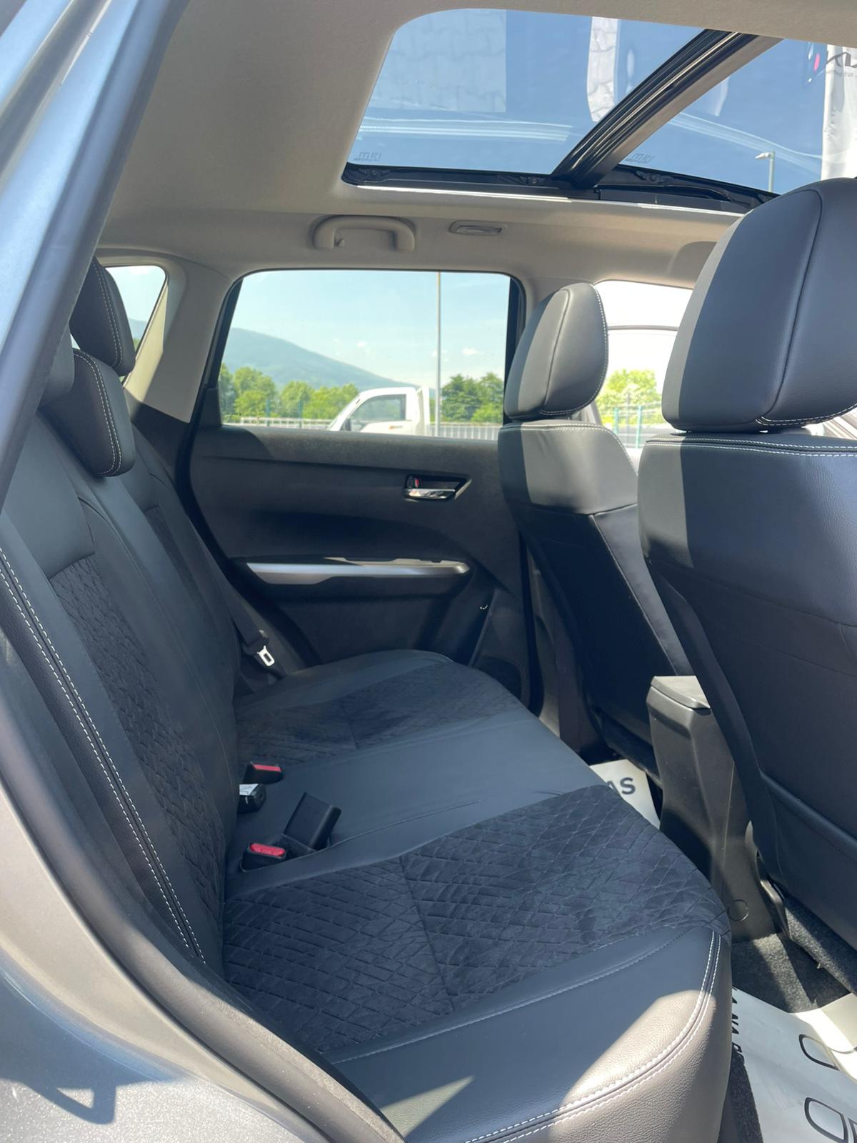 Vitara Elegance AT 4WD Panorama